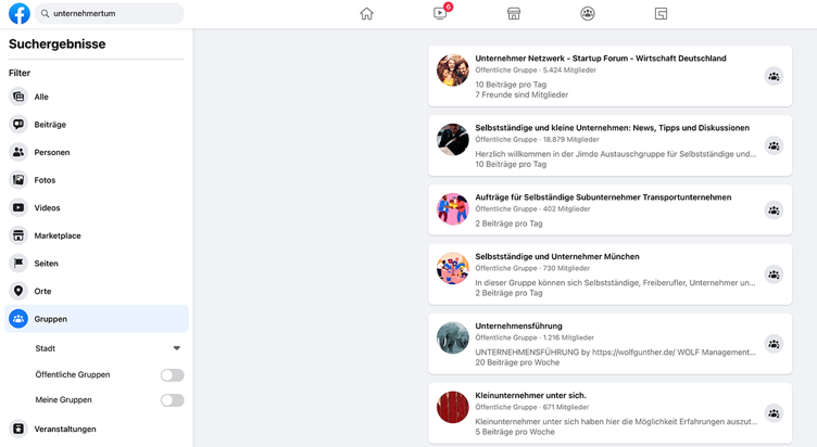 facebook-gruppen-finden facebook-gruppen-finden